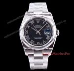 AR Factory Fake Rolex Oyster Datejust Stainless Steel Watch(1)_th.jpg
